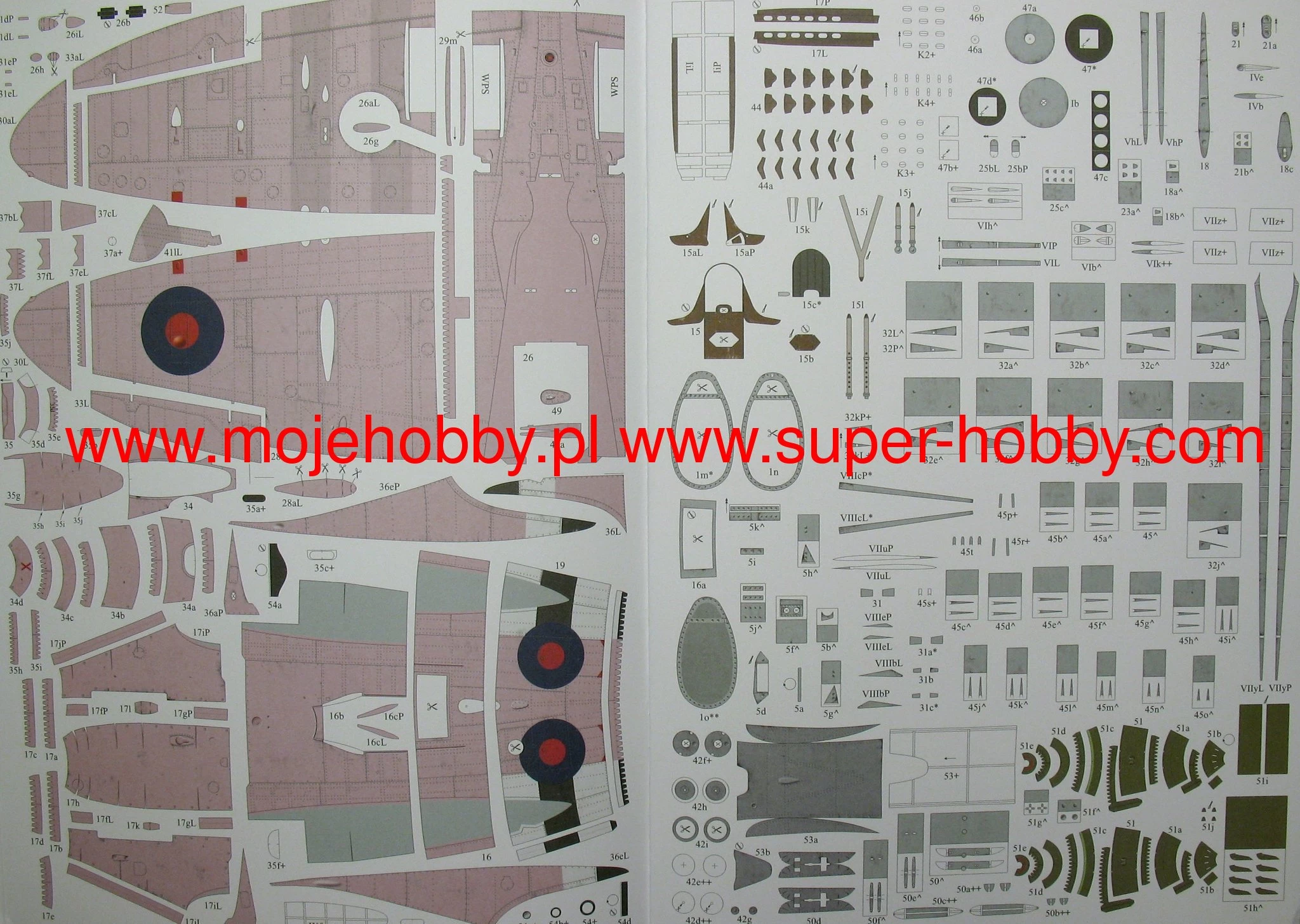 Haliński KA-1-2-2015 Spitfire LF. IX/FR.IX - Image 6