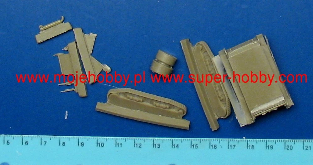 CMK MV101 R-1 (Praga AH-IV-R) WW II Tankette - Image 5