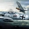 Academy 12467 MESSERSCHMITT Bf109G-6