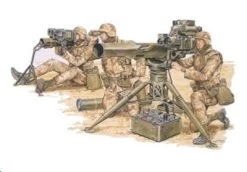 Dragon 3012 U.S. MARINE TANK KILLERS