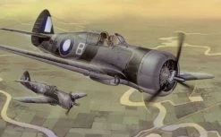 Special Hobby 32016 Curtis H-75A-4/Mohawk Mk.IV