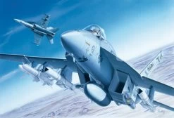 Italeri 0083 F/A-18 E Super Hornet