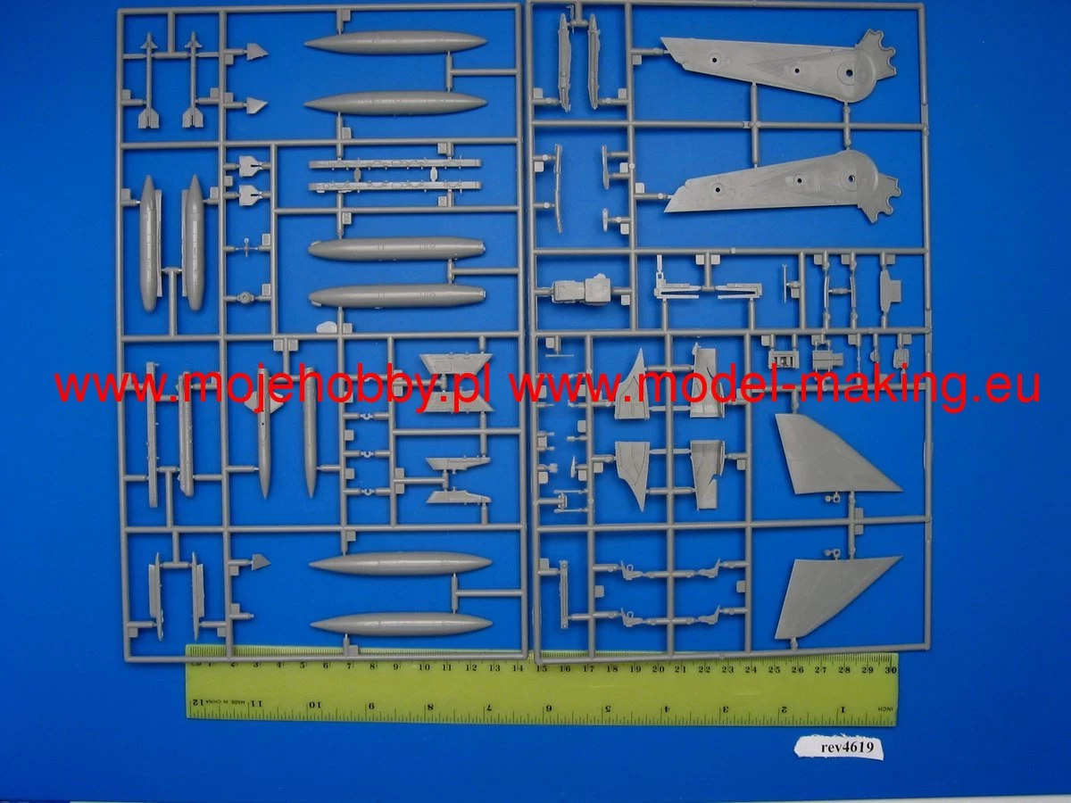 Revell 04619 Tornado GR. Mk. 1 RAF - Image 4