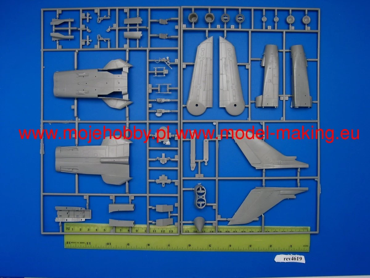 Revell 04619 Tornado GR. Mk. 1 RAF - Image 5