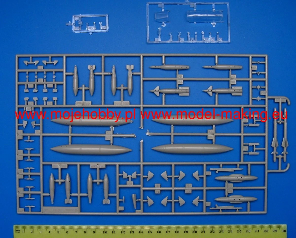 Revell 04619 Tornado GR. Mk. 1 RAF - Image 6