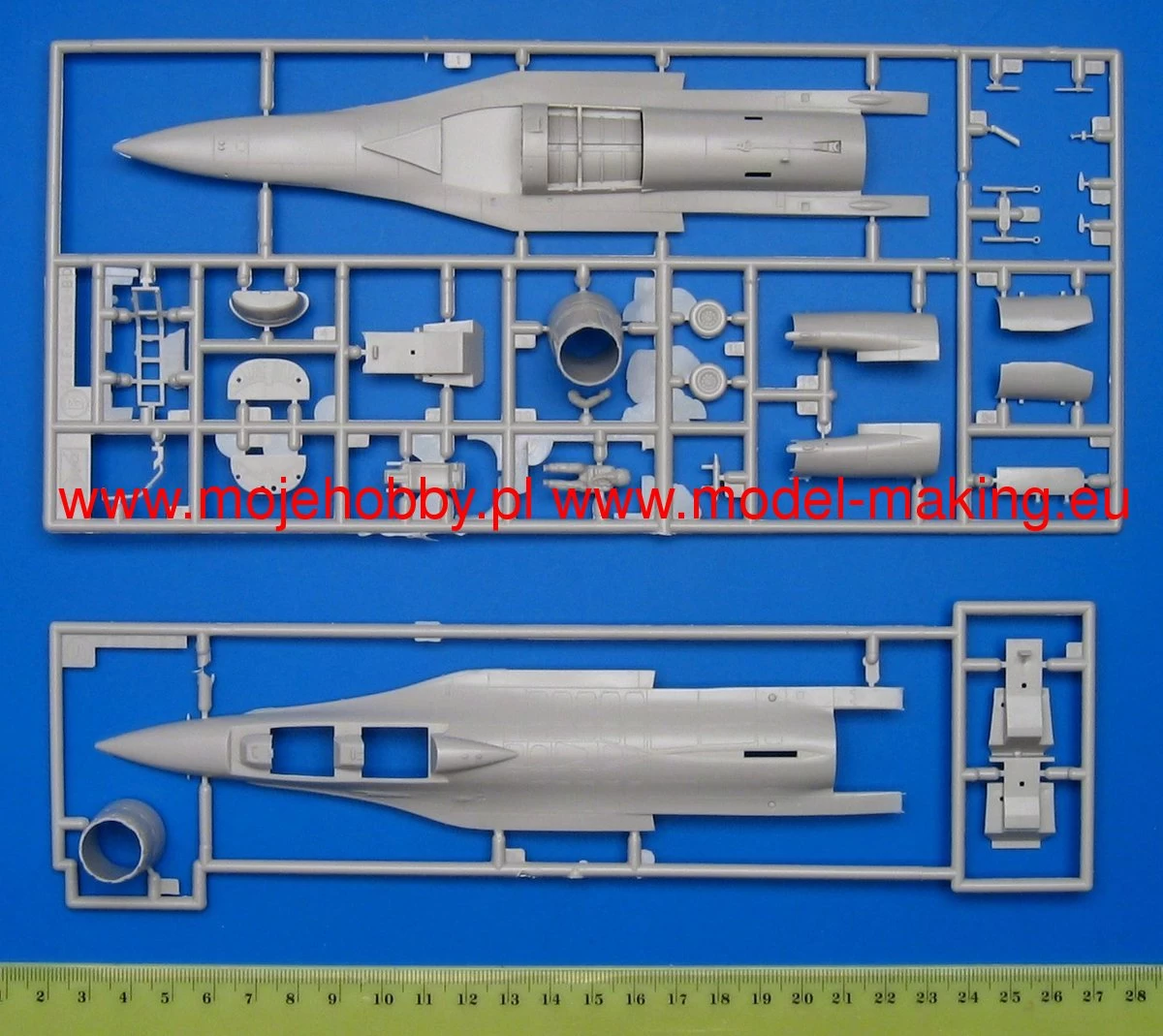 Hasegawa D15 F-16D Fighting Falcon - Image 3