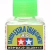 Tamiya 87182 Klej Extra Thin 40 Ml - Szybkoschnący (Tamiya Extra Thin Cement (Quick-Setting)