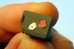 Master Box 3525 Skatspieler - Image 2