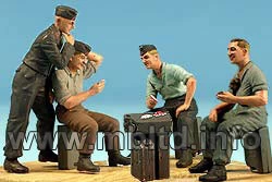 Master Box 3525 Skatspieler - Image 5