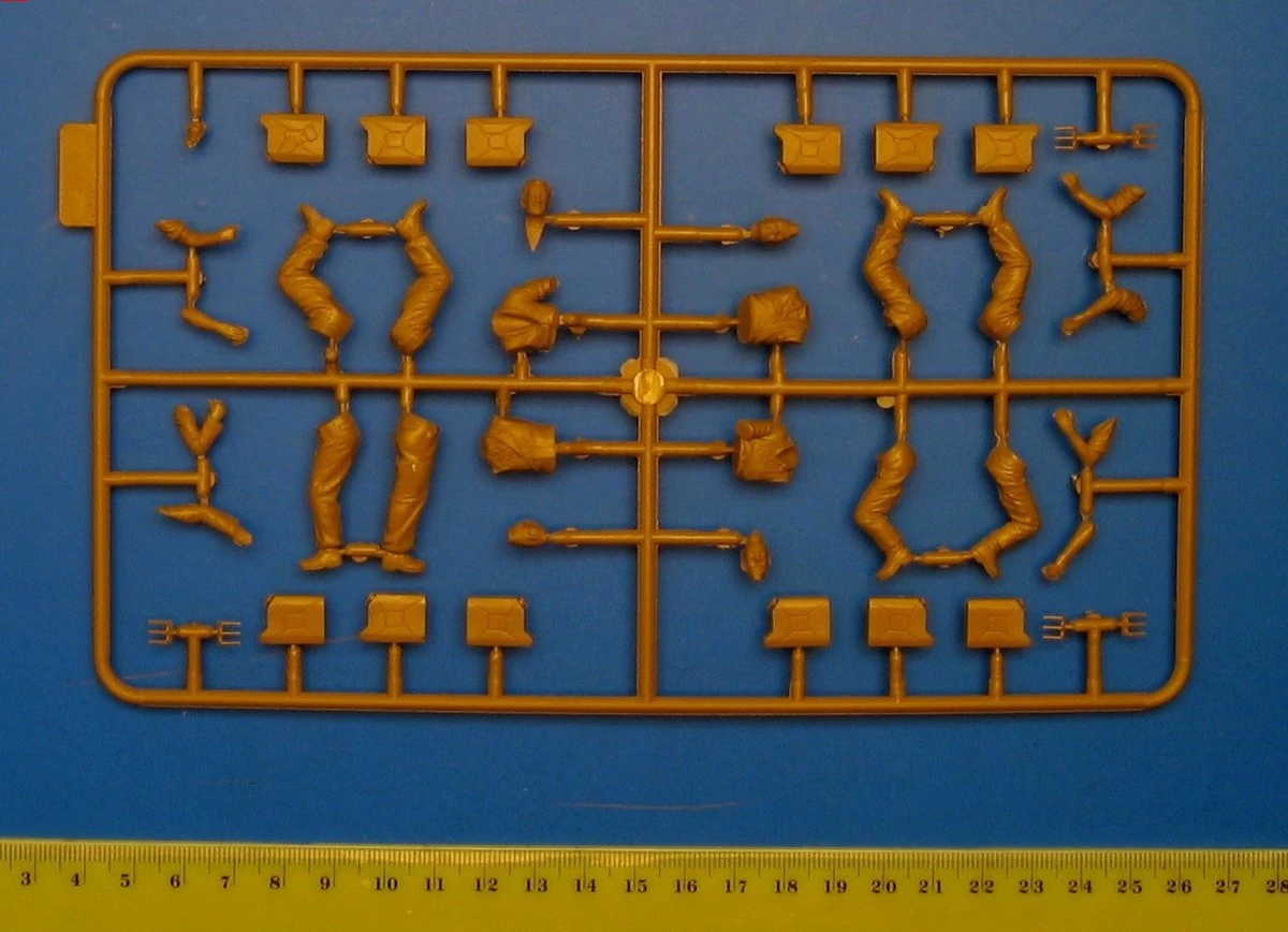 Master Box 3525 Skatspieler - Image 6