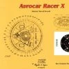 FLY 72019 Avrocar Racer X