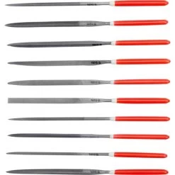 Yato 6163 Zestaw Pilników Igiełkowych 10 Szt.