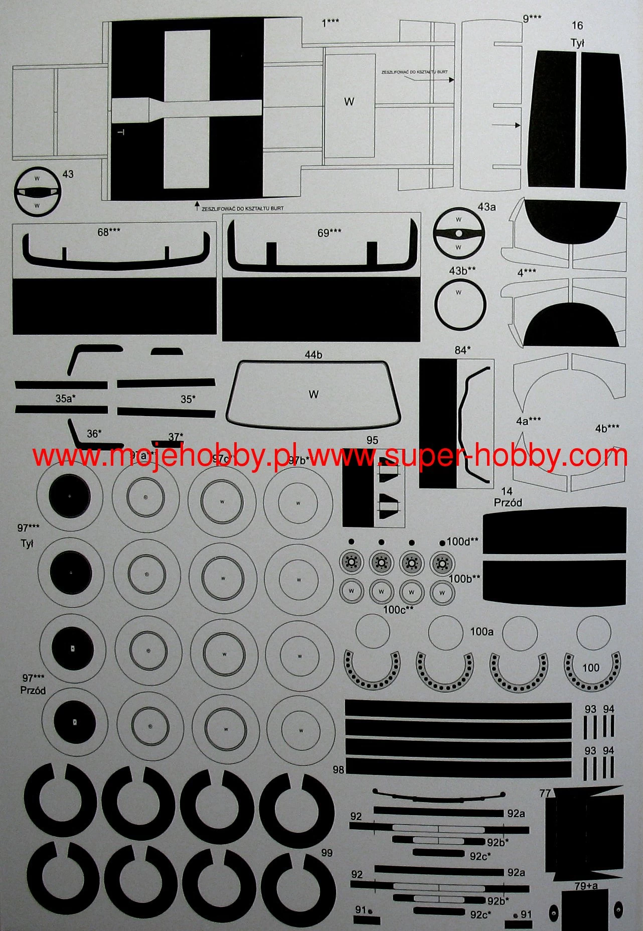 Answer KS7-2016 Samoch贸d Osobowy FIAT 125p TAXI - Image 4