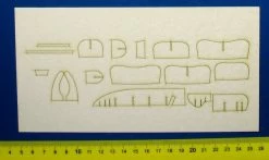 WAK LAS1603 Muleta De Seixal-wręgi