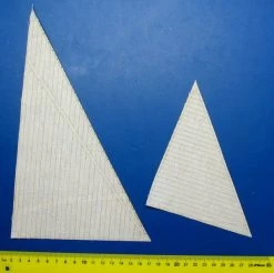 WAK ZAG1604 Żagle Do Allege D'Arles