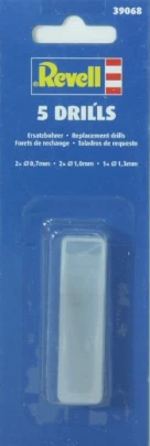Revell 39068 Wiertła - Zamienne