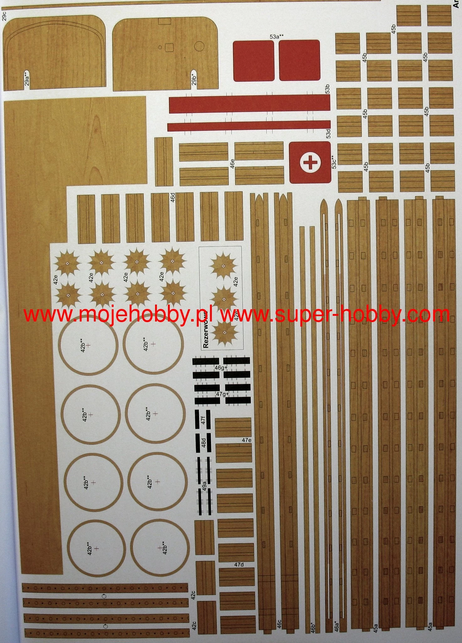 Orlik 113 Russo--Bałt D24/40 1912r. - Image 4