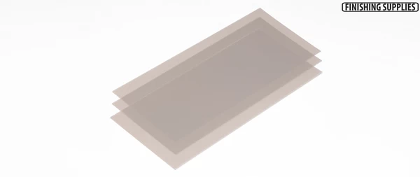 Tamiya 87144 Fine Lapping Film #3000 (3pcs.)