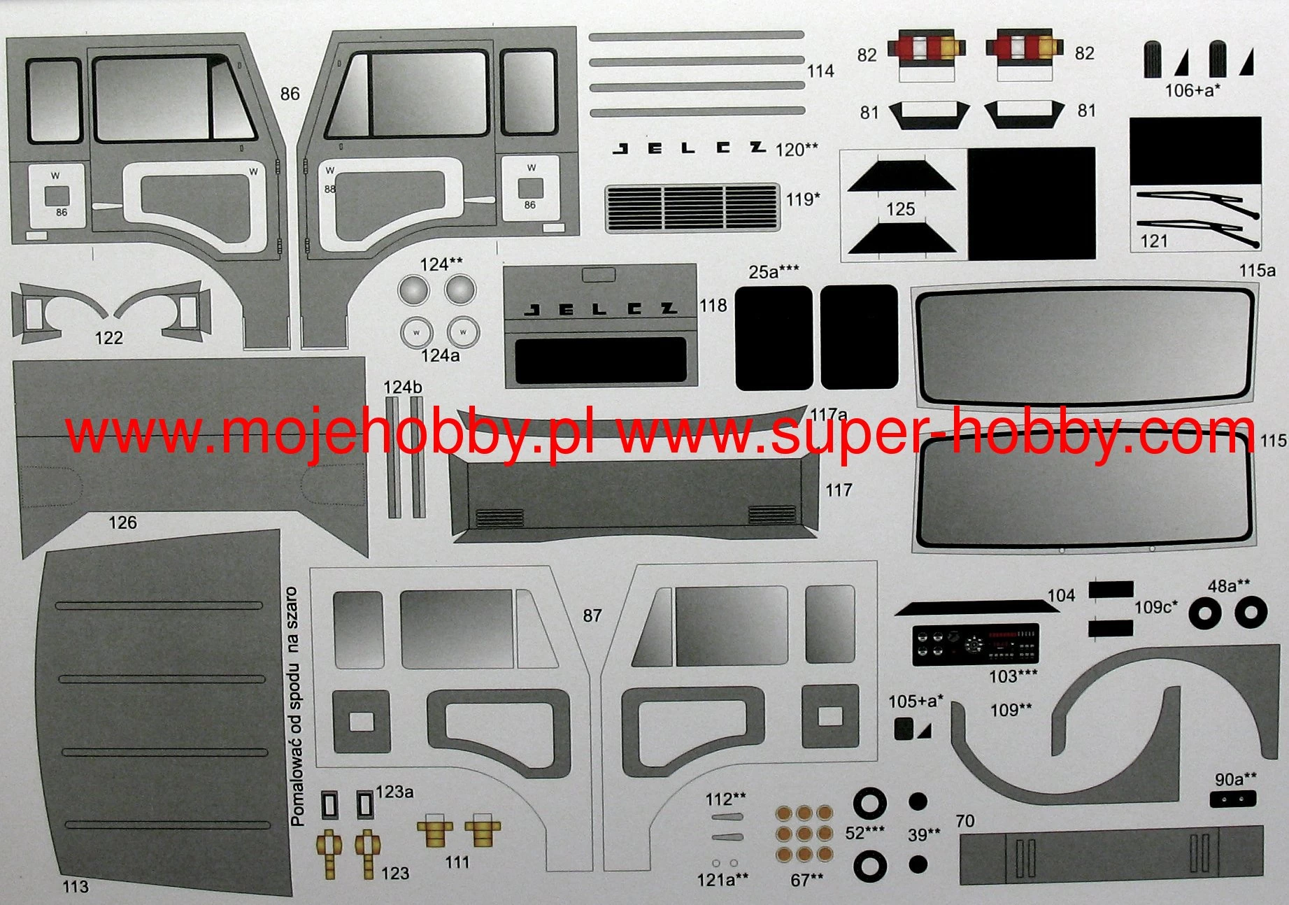 Angraf 9-2015-1 Jelcz 317D & NB-181 - Image 5