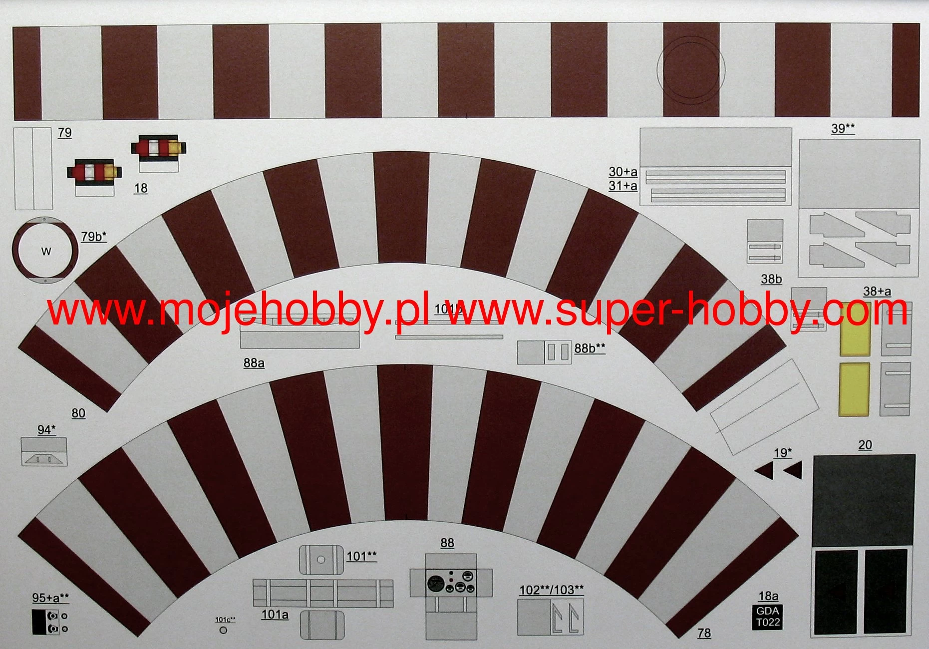 Angraf 9-2015-1 Jelcz 317D & NB-181 - Image 6