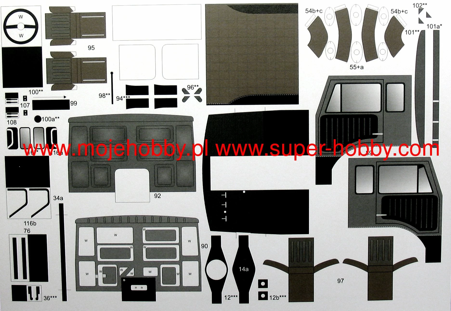 Angraf 9-2015-1 Jelcz 317D & NB-181 - Image 7