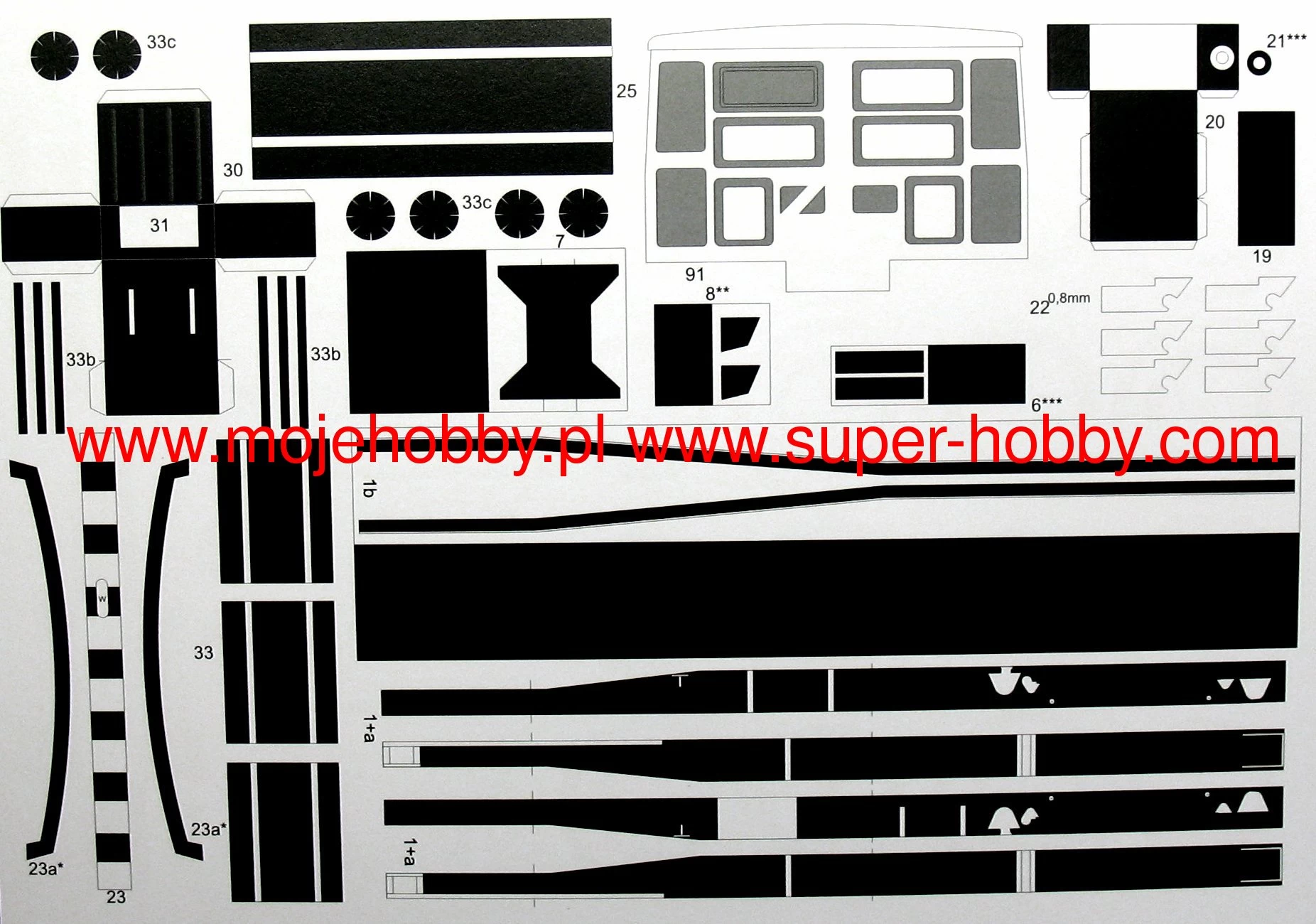 Angraf 9-2015-1 Jelcz 317D & NB-181 - Image 10