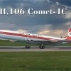 A-Model 01477 D.H.106 Comet-4C