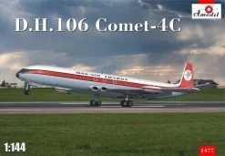 A-Model 01477 D.H.106 Comet-4C