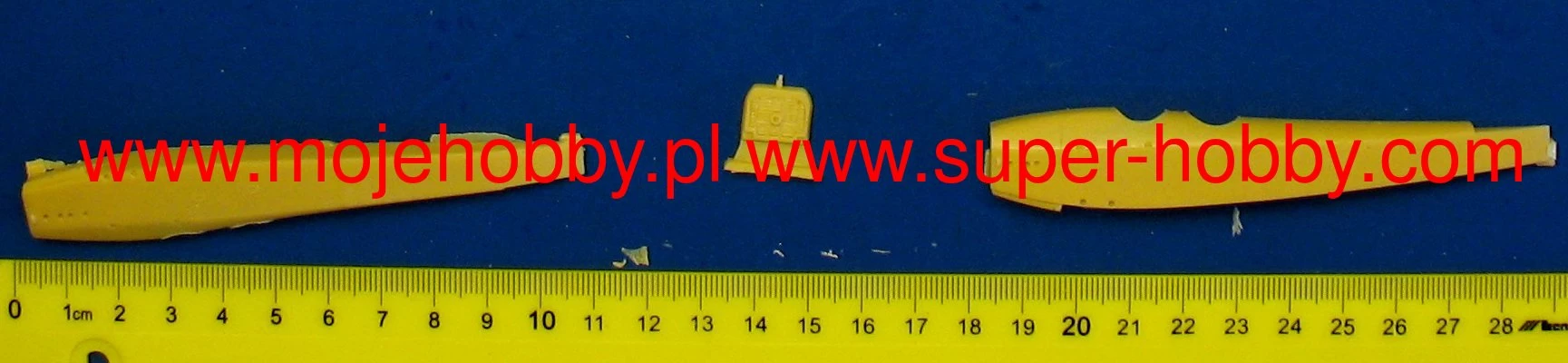 Choroszy Modelbud B41 Navy Yokosho Ro-Go Ko-Gata H Reconnaissance Seaplane - Image 4