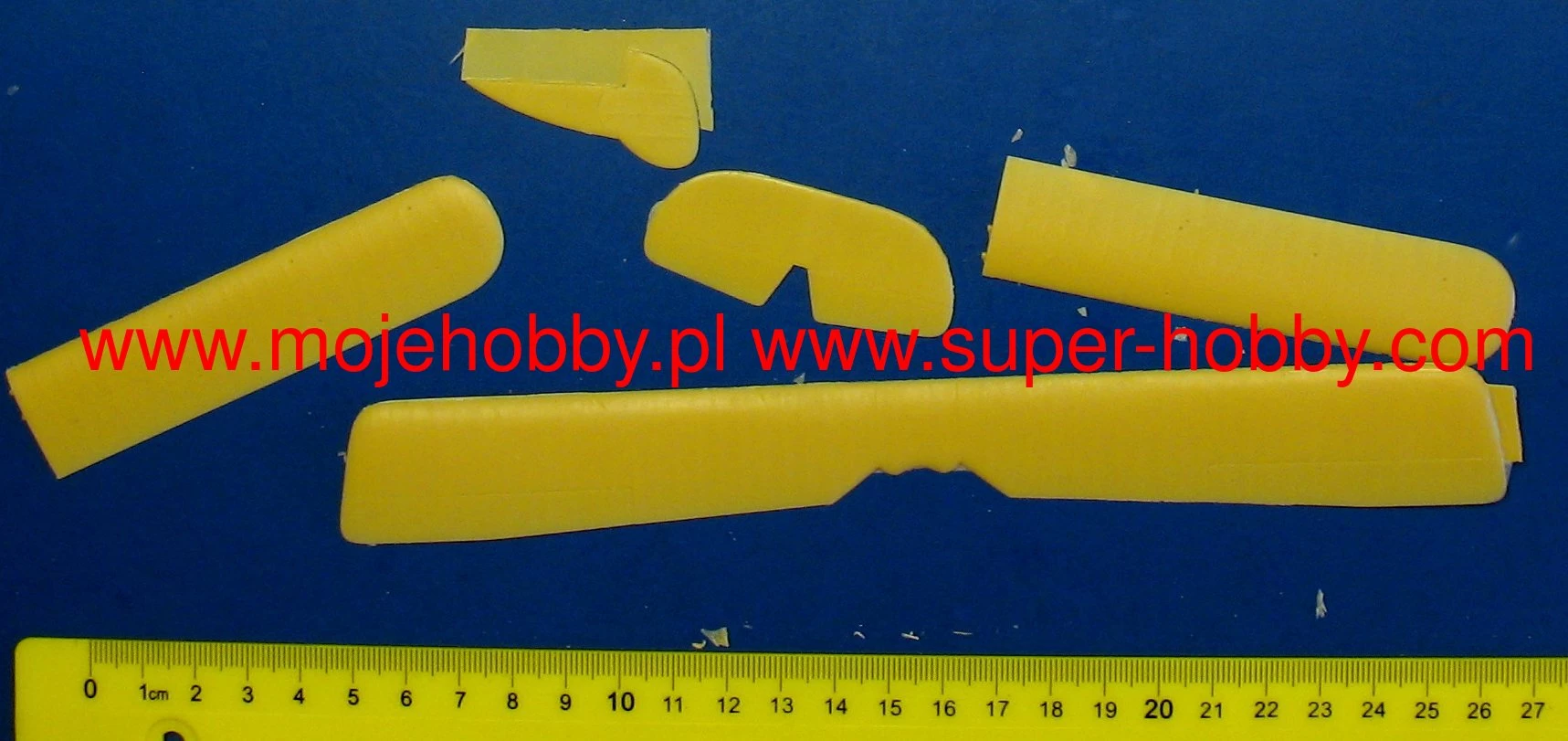 Choroszy Modelbud B41 Navy Yokosho Ro-Go Ko-Gata H Reconnaissance Seaplane - Image 5