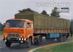 Angraf 10-2016-1 Jelcz 317D & ZREMB D18