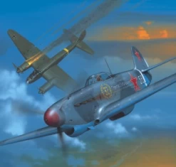 Haliński KA-SET-1-2007 Jak-1b