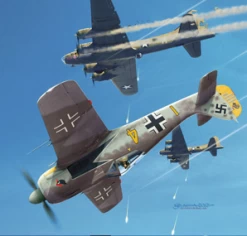 Haliński KA-SET-2-2013 Focke-Wulf Fw 190A-4