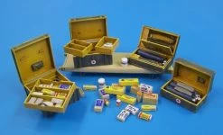 Plus Model 434 German Medical Set