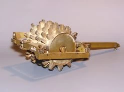 Plus Model 371 U.S. Sheepfoot Roller Model W-2