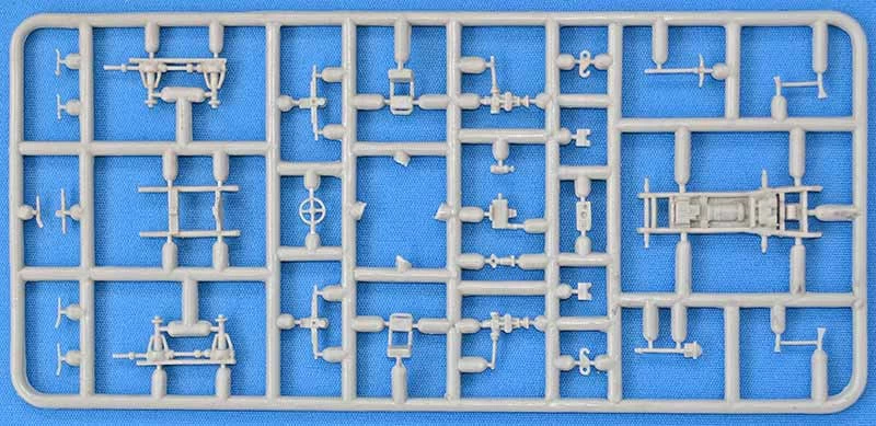 ACE 72538 Leichter Radschlepper Laffly W15T - Image 4