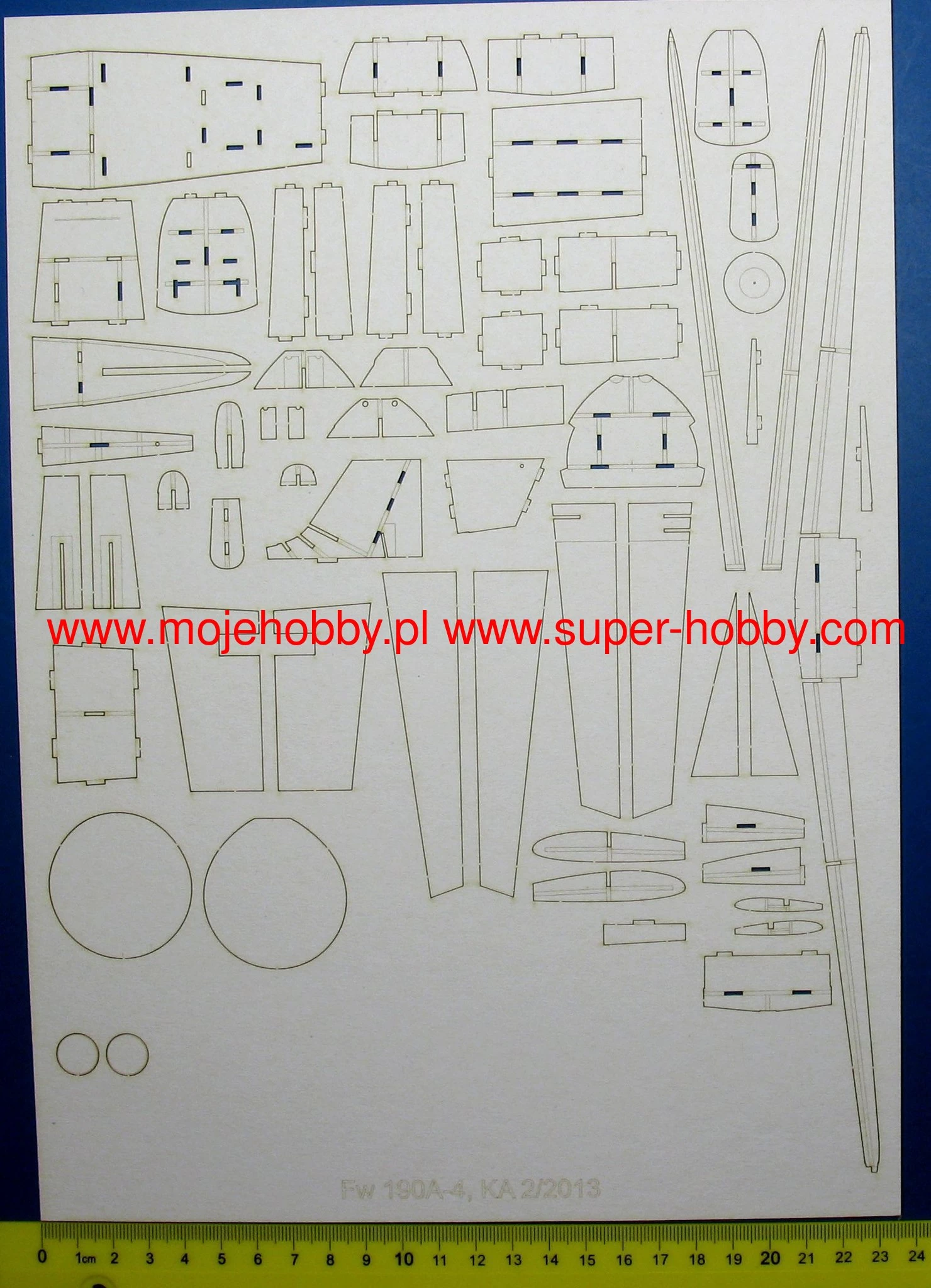 HaliĆski KA-SET-2-2013 Focke-Wulf Fw 190A-4 - Image 3