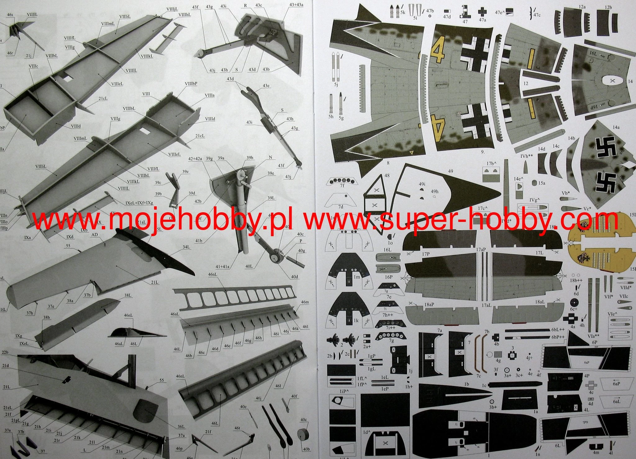 HaliĆski KA-SET-2-2013 Focke-Wulf Fw 190A-4 - Image 9