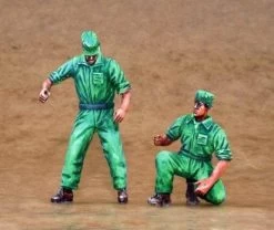 CMK F35182 US Tank Mechanics