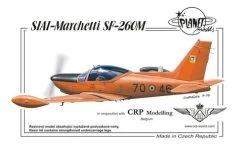 Planet Models 198 SIAI-Marchetti SF-260