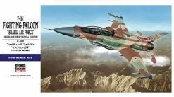 Hasegawa E34 General-Dynamics F-16I Fighting Falcon (Israeli Air Force)