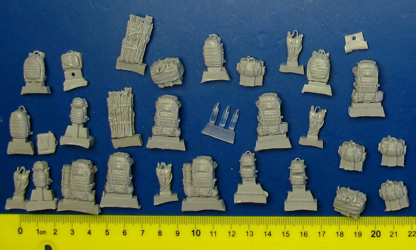 Black Dog T35037 US Modern Bags Accessories Set - Image 7