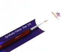 Amazing Art 13210 Pędzel Syntetyczny Okrągły 3/0