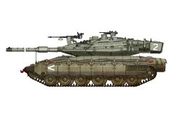 Hobby Boss 82915 Israeli Merkava Mk.IV