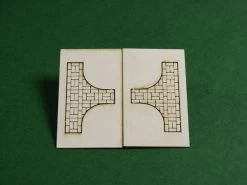 ShipYard AO022 Ścieżki