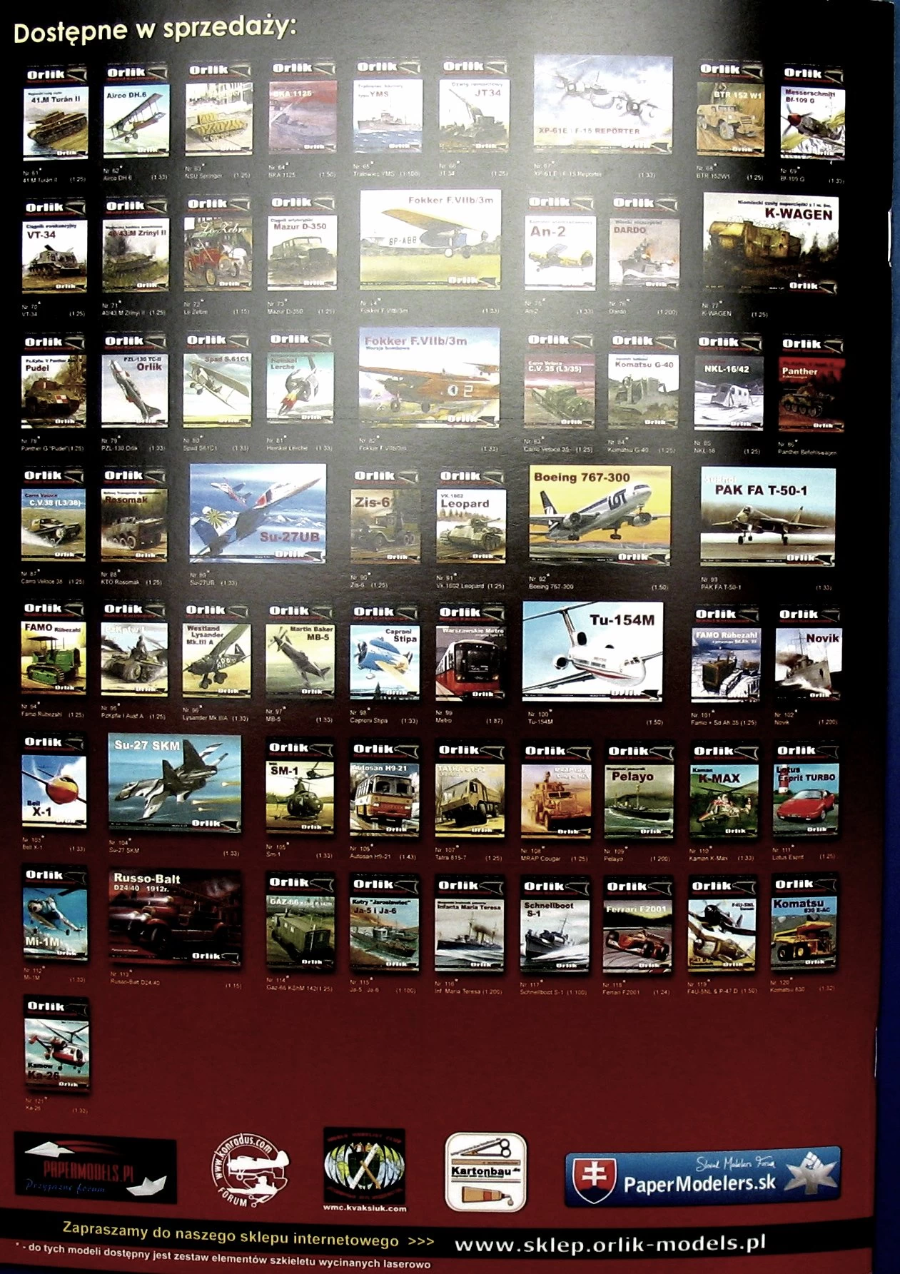 Orlik 121 Śmigłowiec KAMOW Ka-26 - Image 7