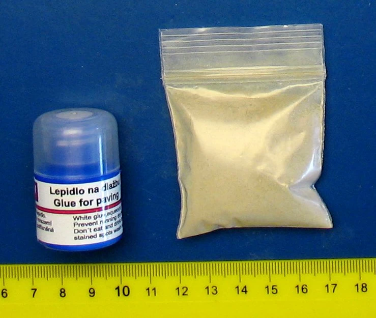 Plus Model 142 Glue For Paving - Image 2