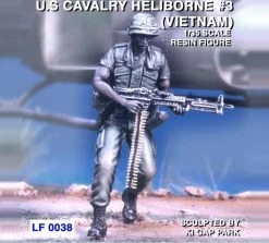 Legend LF0038 US Cavalry Heliborne #3 (Vietnam)