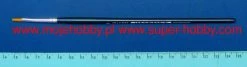 Italeri 51227 Brush, Synthetic, Flat, 4