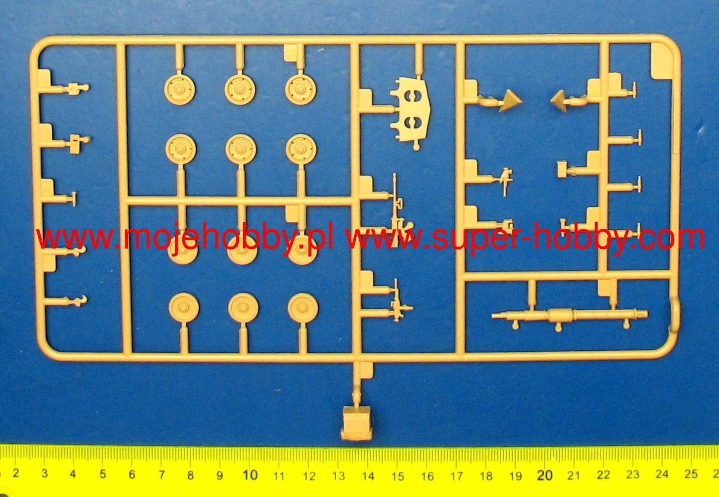 Hobby Boss 82915 Israeli Merkava Mk.IV - Image 10